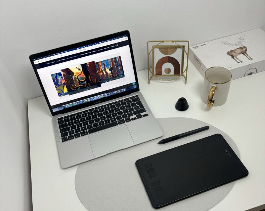 Huion Inspiroy H640P